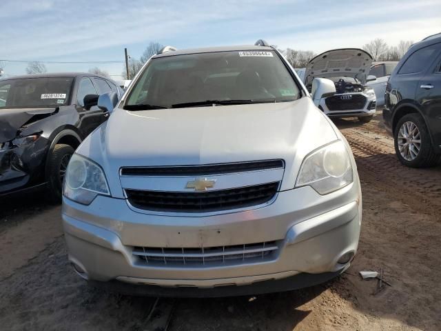 2014 Chevrolet Captiva LT