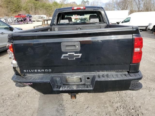 2017 Chevrolet Silverado K1500