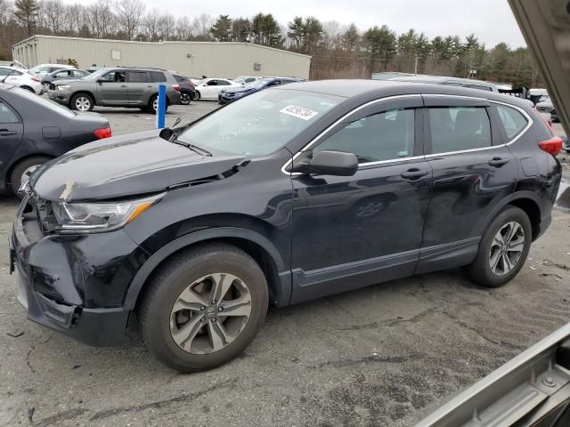 2018 Honda CR-V LX