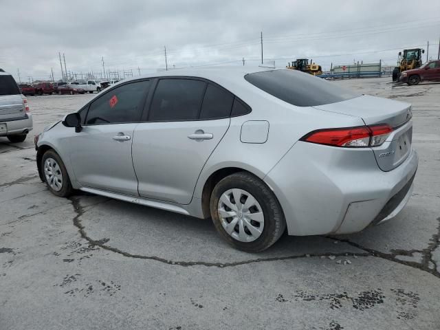 2020 Toyota Corolla L