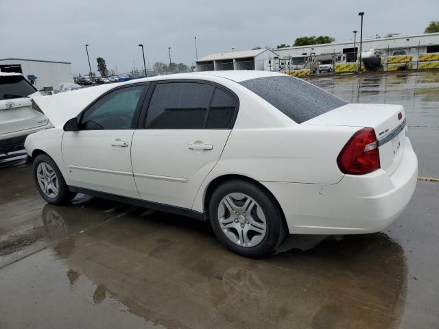 2008 Chevrolet Malibu LS