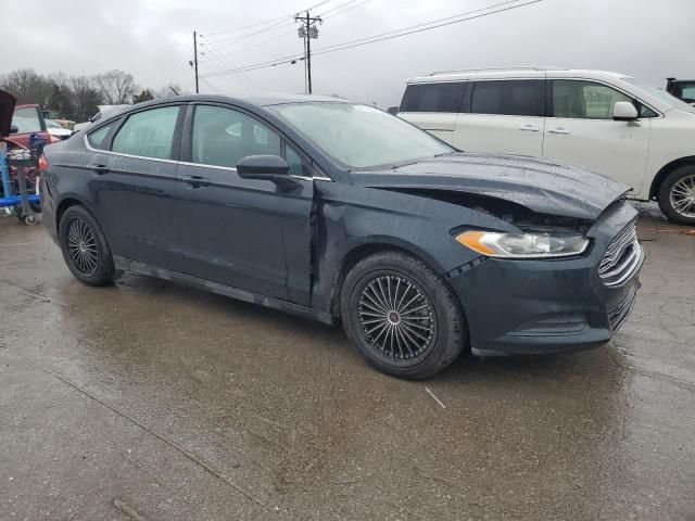 2014 Ford Fusion S