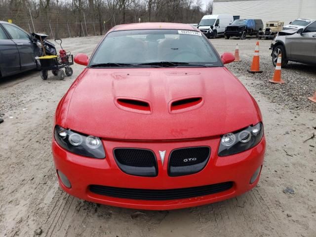 2004 Pontiac GTO