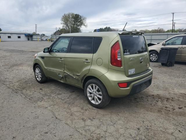 2012 KIA Soul +