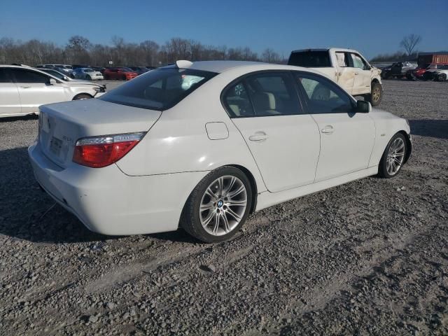 2010 BMW 535 I