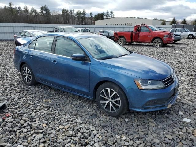 2017 Volkswagen Jetta SE