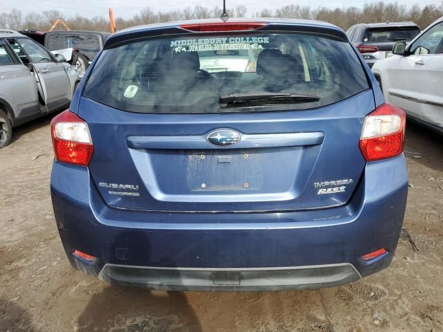 2013 Subaru Impreza Premium