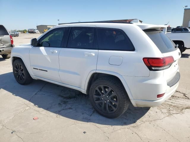 2019 Jeep Grand Cherokee Laredo