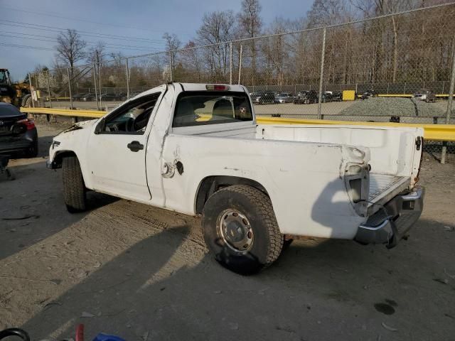 2007 Chevrolet Colorado