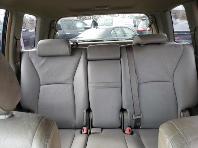 2007 Toyota Highlander Sport