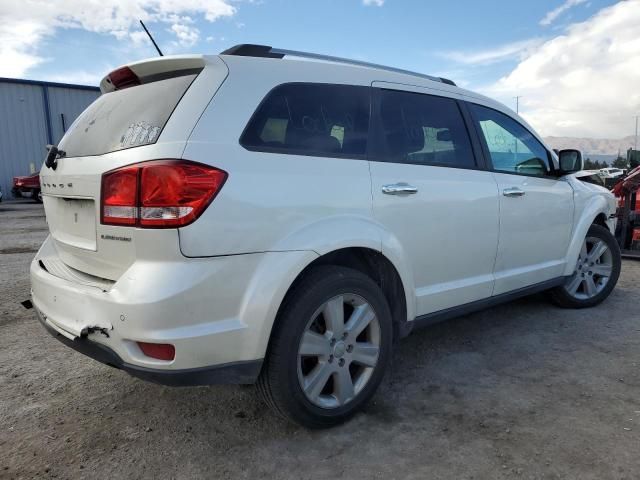 2014 Dodge Journey Limited