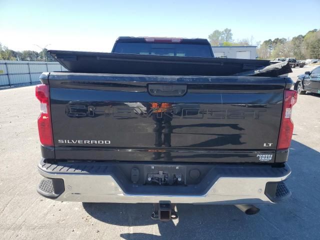 2022 Chevrolet Silverado K2500 Heavy Duty LT