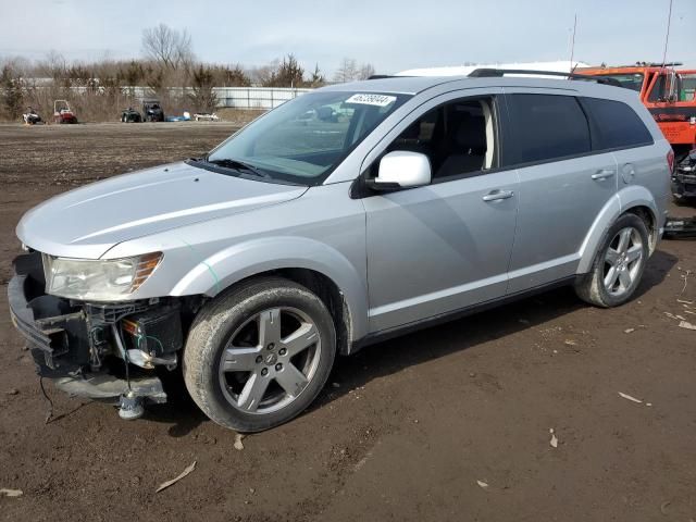 2010 Dodge Journey SXT