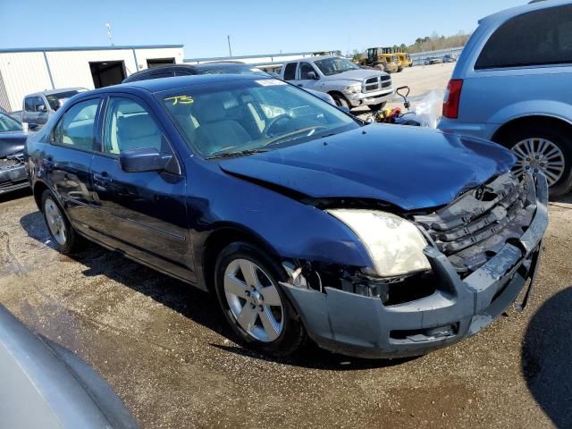 2007 Ford Fusion SE