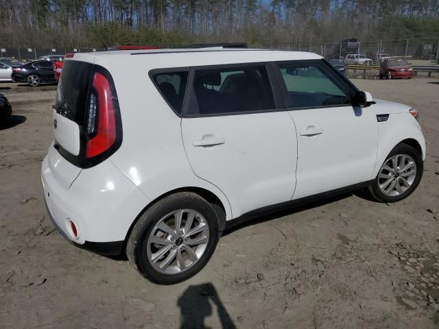 2018 KIA Soul +