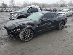 2016 Ford Mustang GT en venta en Grantville, PA