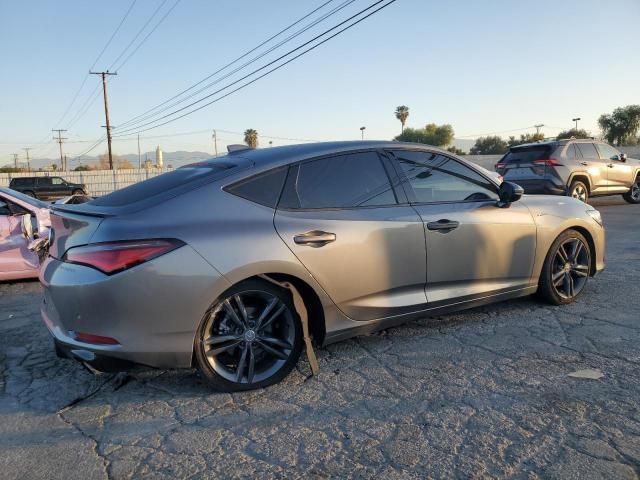 2023 Acura Integra A-SPEC Tech