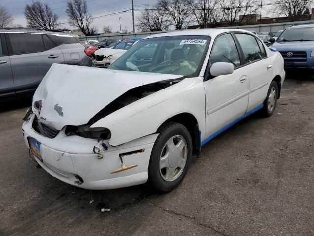 2001 Chevrolet Malibu LS