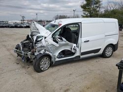 Carros salvage sin ofertas aún a la venta en subasta: 2017 Ford Transit Connect XL