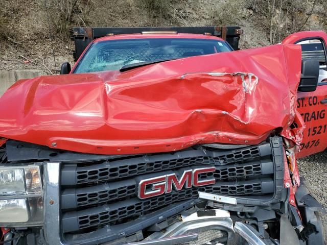 2012 GMC Sierra C3500