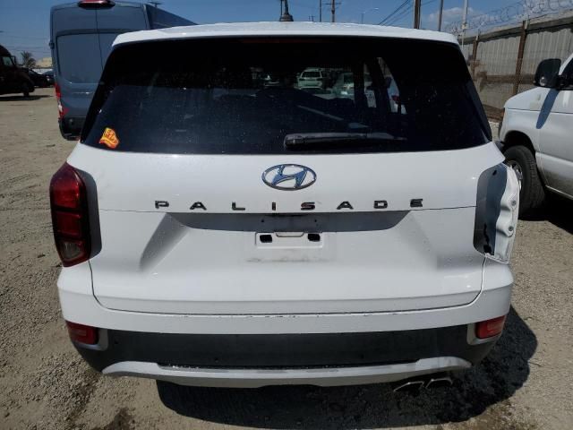 2021 Hyundai Palisade SE