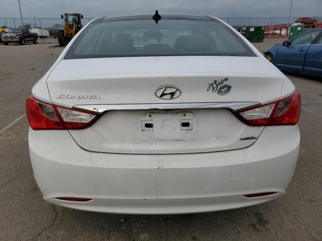 2013 Hyundai Sonata SE