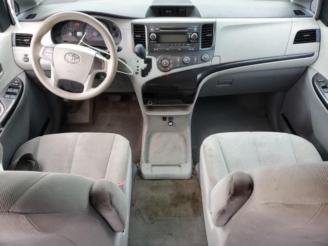 2013 Toyota Sienna