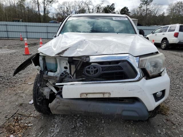 2014 Toyota Tacoma Double Cab