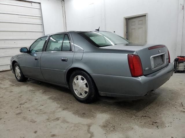 2005 Cadillac Deville