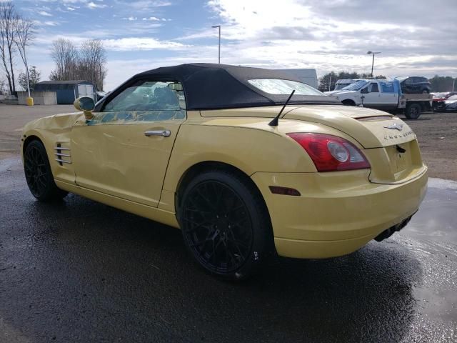 2005 Chrysler Crossfire Limited