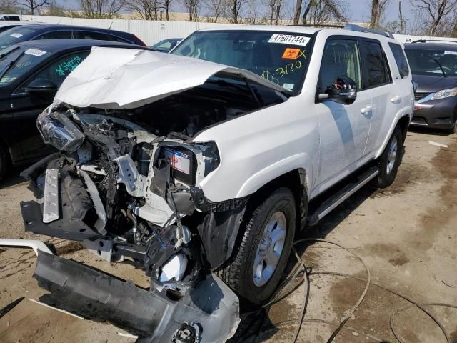 2014 Toyota 4runner SR5