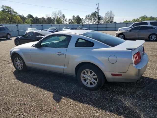 2007 Ford Mustang