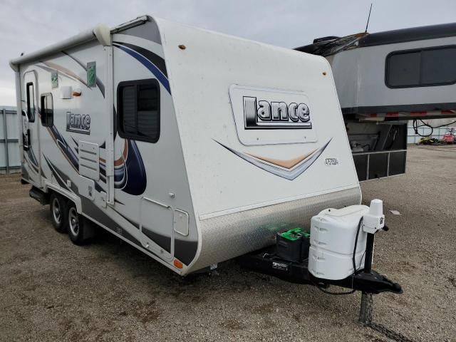 2014 Lancia Trailer