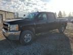 2012 Chevrolet Silverado K2500 Heavy Duty LT