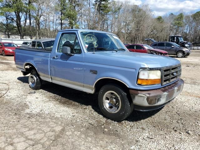 1996 Ford F150