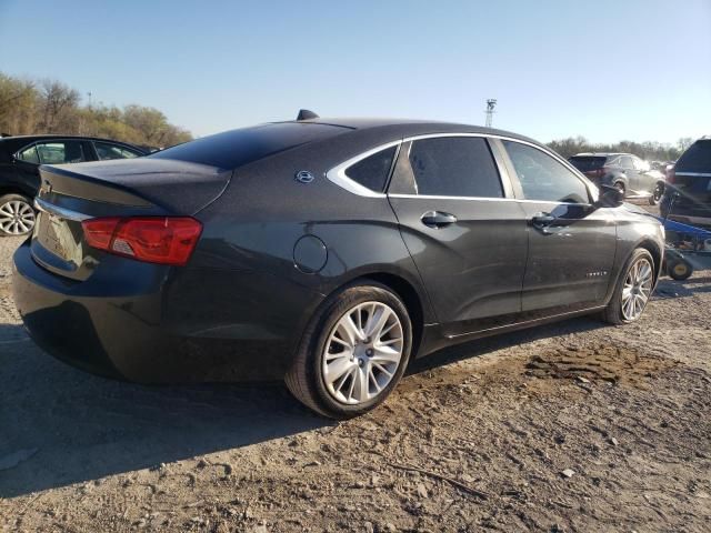 2014 Chevrolet Impala LS