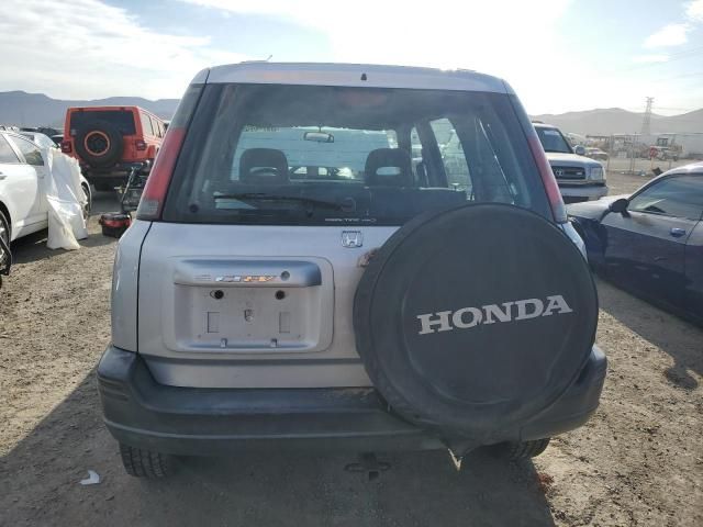 2001 Honda CR-V LX