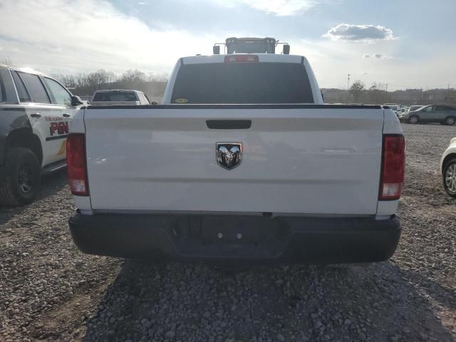 2023 Dodge RAM 1500 Classic Tradesman