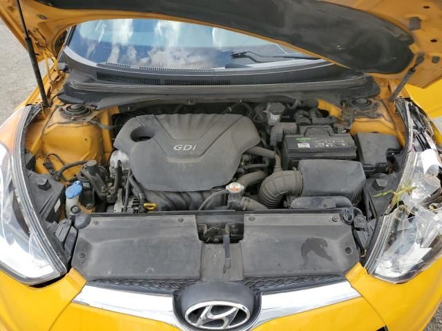 2014 Hyundai Veloster