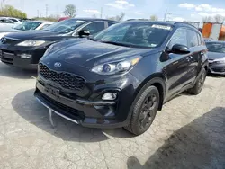 Hail Damaged Cars for sale at auction: 2020 KIA Sportage S