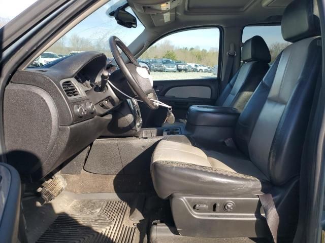 2008 Chevrolet Avalanche K1500