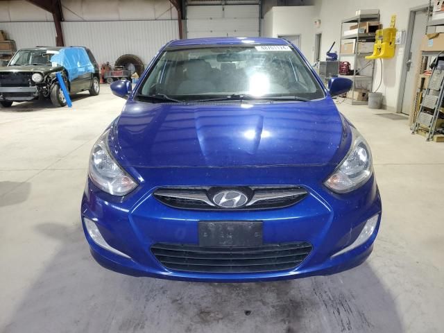 2012 Hyundai Accent GLS