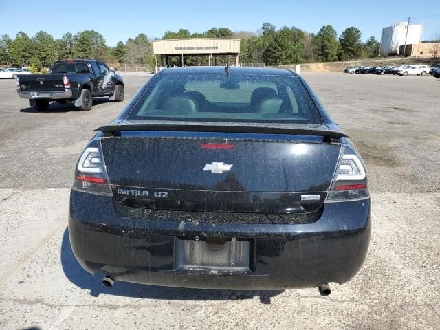 2013 Chevrolet Impala LTZ