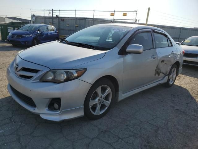 2012 Toyota Corolla Base