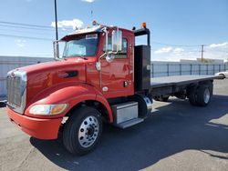 Salvage cars for sale from Copart Phoenix, AZ: 2018 Peterbilt 337