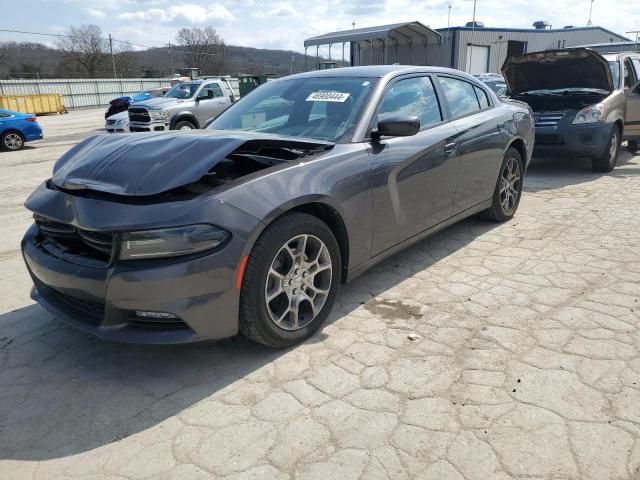 2015 Dodge Charger SXT