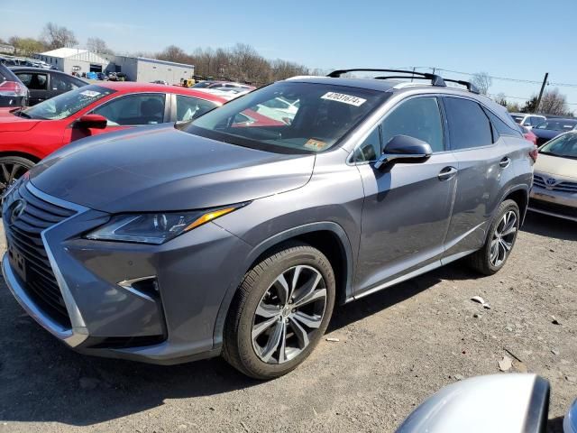 2017 Lexus RX 350 Base