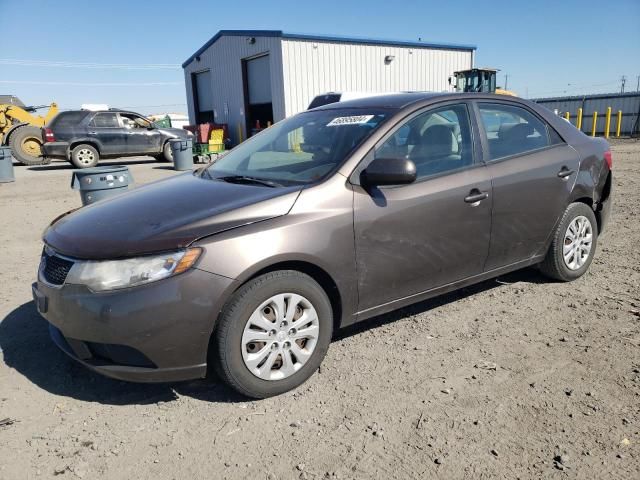 2013 KIA Forte EX