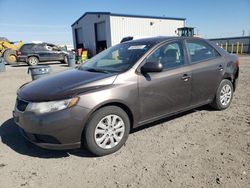 Salvage cars for sale from Copart Airway Heights, WA: 2013 KIA Forte EX