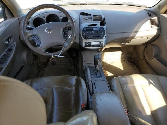 2004 Nissan Altima SE